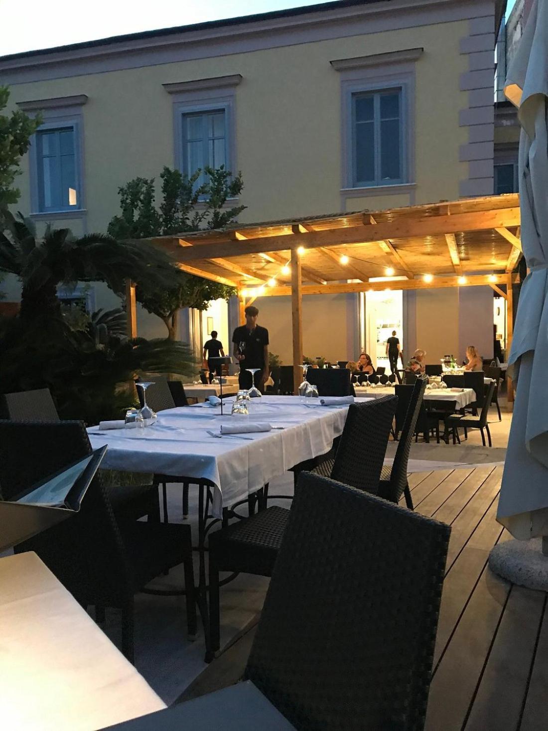 Bed and Breakfast Palazzo Bonaventura 1906 Forio di Ischia Exterior foto