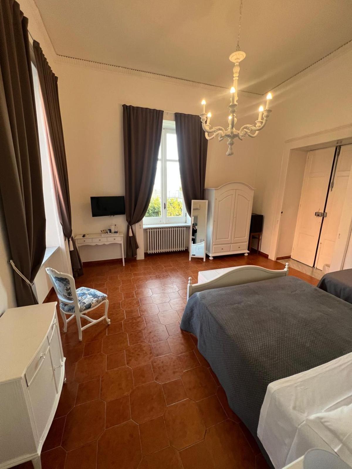 Bed and Breakfast Palazzo Bonaventura 1906 Forio di Ischia Exterior foto