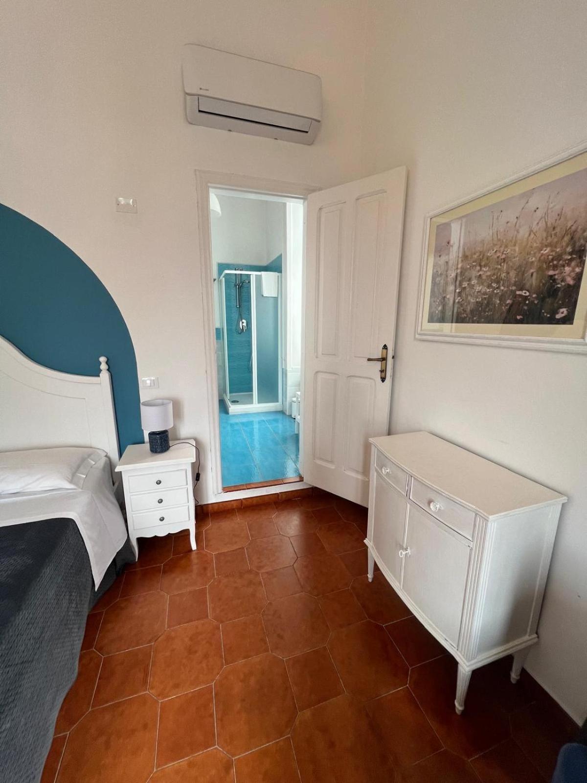 Bed and Breakfast Palazzo Bonaventura 1906 Forio di Ischia Exterior foto