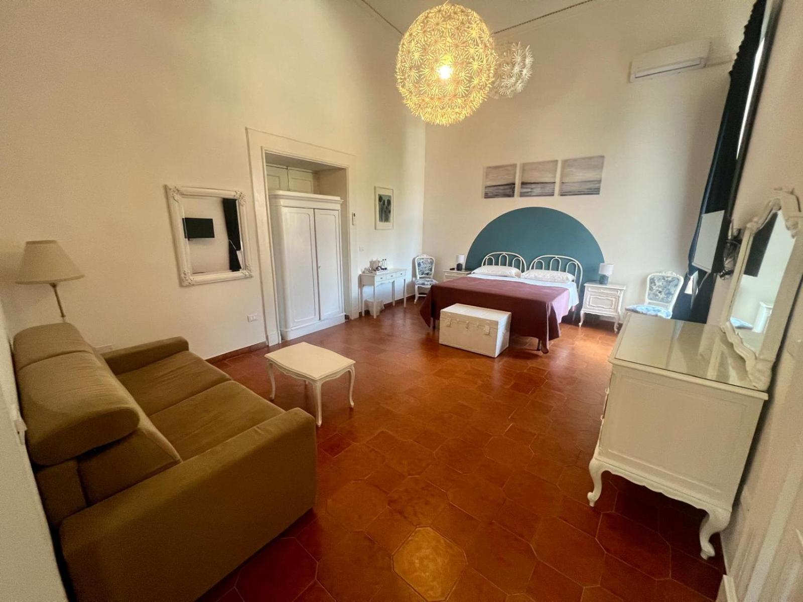 Bed and Breakfast Palazzo Bonaventura 1906 Forio di Ischia Exterior foto