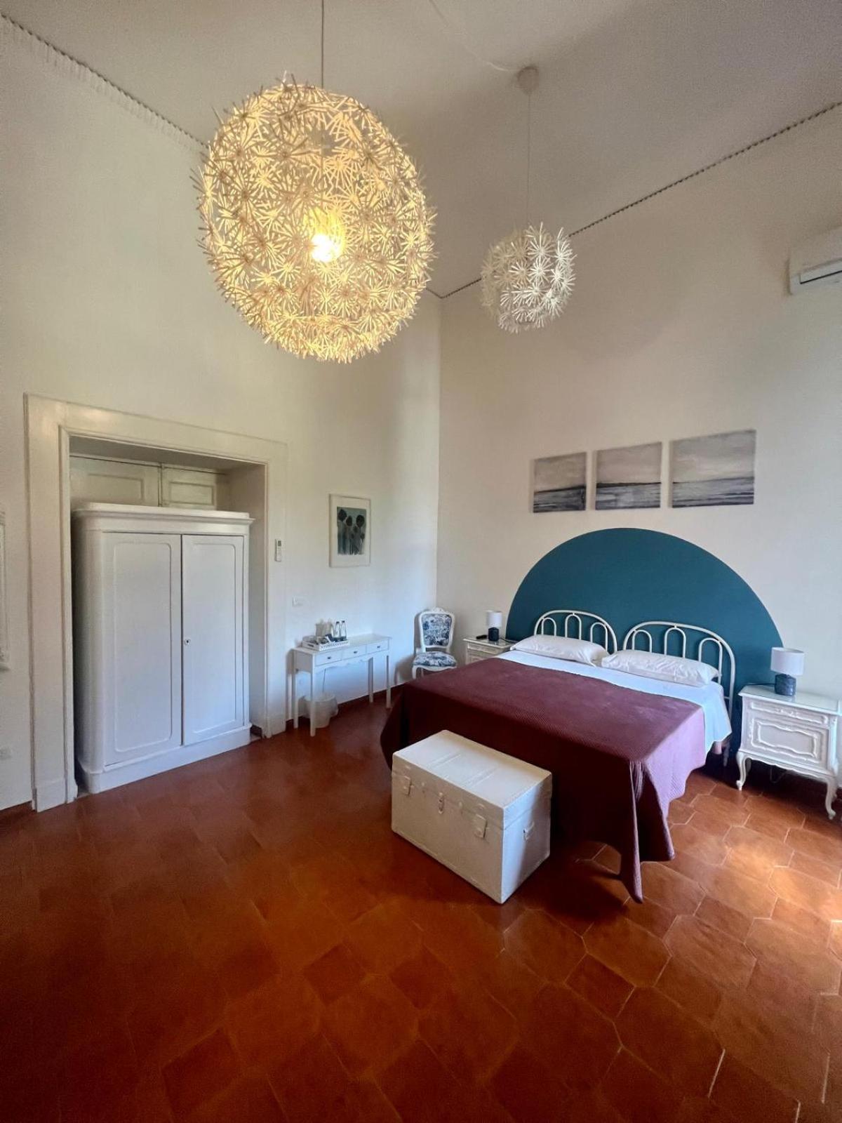 Bed and Breakfast Palazzo Bonaventura 1906 Forio di Ischia Exterior foto