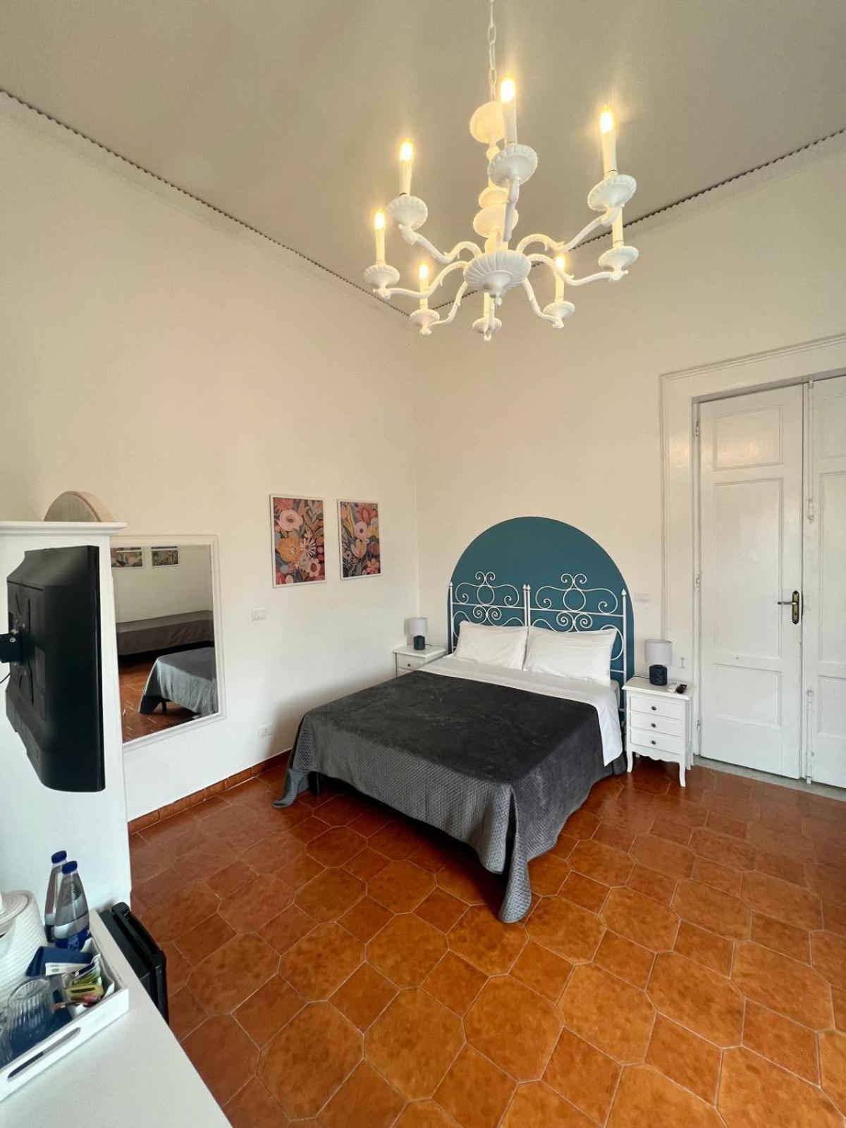 Bed and Breakfast Palazzo Bonaventura 1906 Forio di Ischia Exterior foto